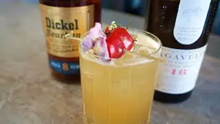 The Viking Funeral: Clayton Club’s Bold, Spicy Cocktail!