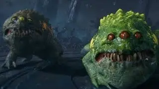 STAR WARS Jedi: Survivor - Robbes vs Oggdo & Bogdo (Fractured History)