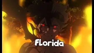 Asta - Florida  amv