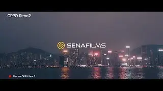 Hongkong Shot on Oppo Reno2