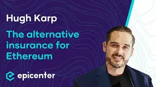 Hugh Karp: Nexus Mutual – The Decentralized Insurance for Ethereum 