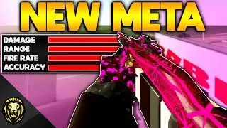 This NEW META Scares Me - Phantom Forces (Roblox)
