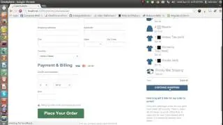 Integrate the ability to add multiple items into a cart/order at a storefront level