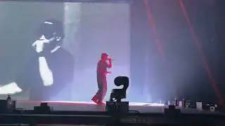 Damso - Débrouillard (Concert Centre Bell Montréal)