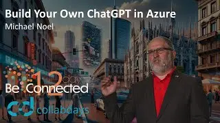 Build Your Own ChatGPT in Azure