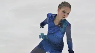 Трусова: уход от Тутберидзе