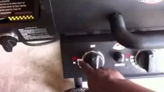 Brand New Char-Griller Duo 
