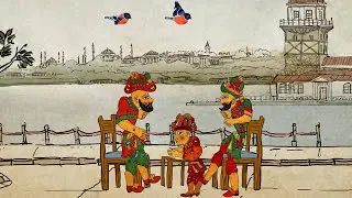 Karagöz ile Hacivat - Hıdırellez | Çizgi Film