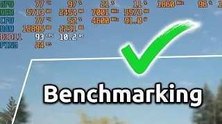 How to Configure MSI Afterburner for Benchmarking | FPS, RAM, CPU Usage