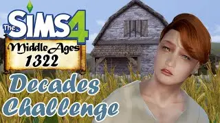 Saying Goodbye to Generation 2 | The Decades Challenge Part 10 | The Sims 4 | 1322