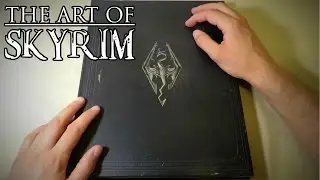 Soft-Spoken ASMR: The Art of Skyrim - Part 1