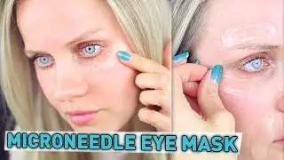 MICRONEEDLE EYE MASK