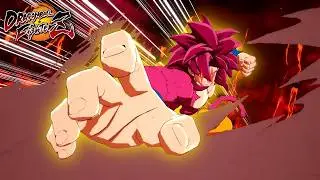 *THE HARDEST RAID* IN DRAGON BALL FIGHTERZ HISTORY!