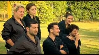 Fear Factor Aksiyon - Bölüm 1 - Arkadaşları Güngöre gülünce neler oldu!