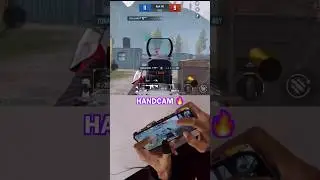 BGMI TDM HANDCAM iPhone 12🔥