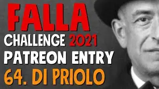 Falla Patreon Evaluation 64. Alberto di Priolo