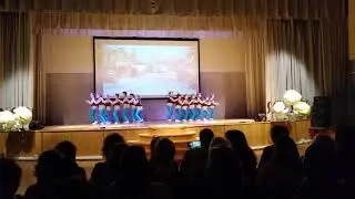 Ковбойский танец