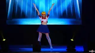 Sailor V – Codename; Sailor V (Косплей Азия) - CROSSxOVER 2021