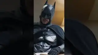 Бэтмен уволил Чудо-Женщину -  BAT CANNED (русская озвучка) #batman #БэтменУволилЧудо-Женщину