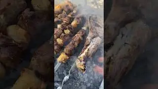 Գառի խորոված