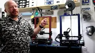 Creality Ender 3 Max Update
