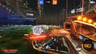 Rocket League