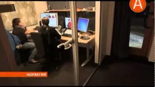 Норвежские телевизионщики внушают детям, что на свалке живёт мусорный король 19.12.2014