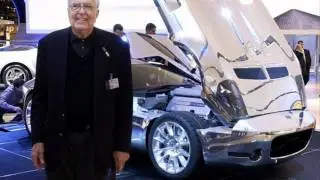 Legendary Racer, Car Designer Carroll Shelby Dies