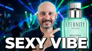Calvin Klein Eternity Reflections cologne review