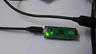 How to setup Raspberry Pi Pico using Thonny IDE on windows and Blink onboard LED