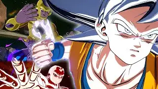 ALL of Goku's Story In Dragon Ball Sparking Zero