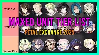Special 5* Covenant Hero Selector Tier List | Epic Seven