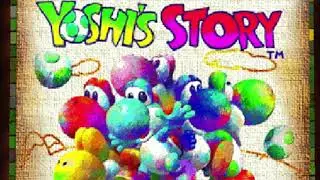 Chillen on me couch| Yoshi Story Mix