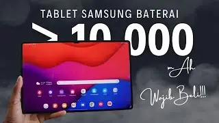 Crazy Good!!! 3 Samsung Tablets with Over 10000 mAh Battery