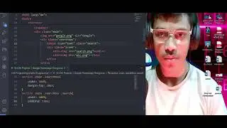 CSS 32 CSS and Html Google Homepage Design1 | CSS3 Tutorial For Beginners |
