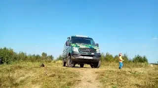 Покатались и полетали.