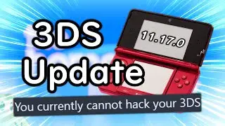 About Nintendo and their System Updates...