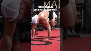 The Ultimate Calisthenics Challenge!🔥Can You Do Any of These? #shorts