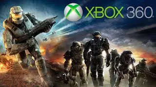 Saying Goodbye To Halo On Xbox 360