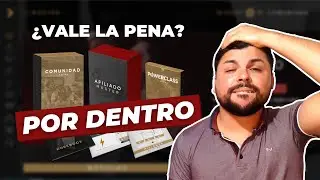 Afiliado Master POR DENTRO 💥| Afiliado Master Vale la pena? |REVISIÓN COMPLETA 2022