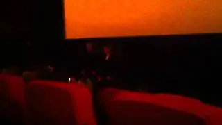 Сергей Светлаков на премьере "Камня" в Красноярске