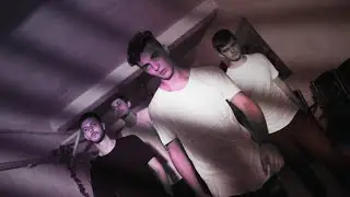 Panic Station - Up In The Air (Official Music Video)