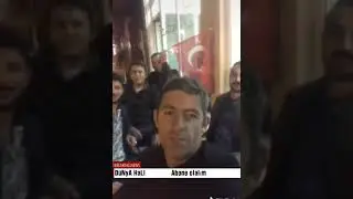 BARIŞ PINARI HARAKATI VE MEYDAN OKUMA