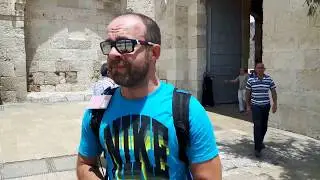 Иерусалим, Яффские ворота — гид Константин Дмитриев
