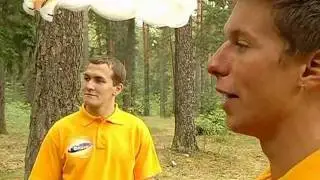 Кого кусает комар