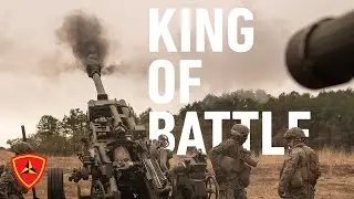 Marine Artillery Training | Marine Combat Training | Marines Training | After Boot Camp