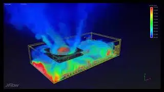 XFlow Simulation