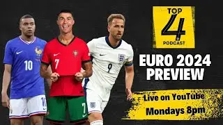 EURO 2024 Preview & Predictions: Is it Coming Home!?