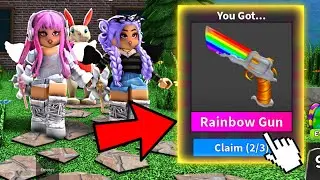 Murder Mystery 2 Easter Update | Roblox