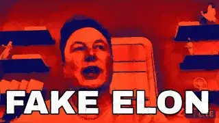 Fake Elon Musk SCAM taking over YouTube